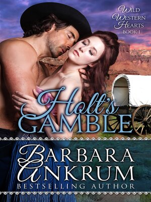 cover image of Holt's Gamble